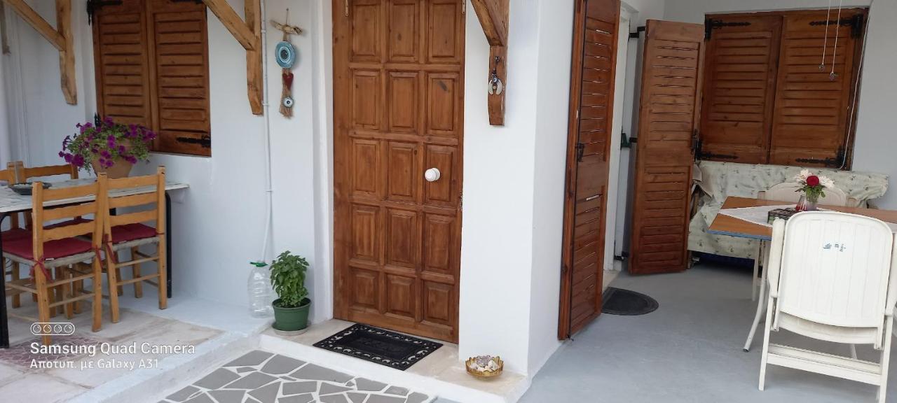 فيلا Elizas House Néa Mákri المظهر الخارجي الصورة
