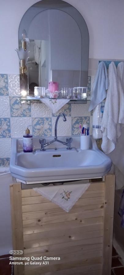 فيلا Elizas House Néa Mákri المظهر الخارجي الصورة