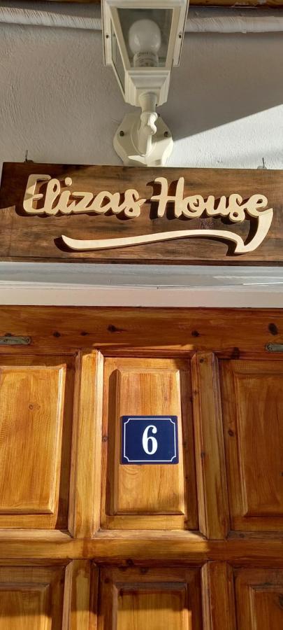 فيلا Elizas House Néa Mákri المظهر الخارجي الصورة