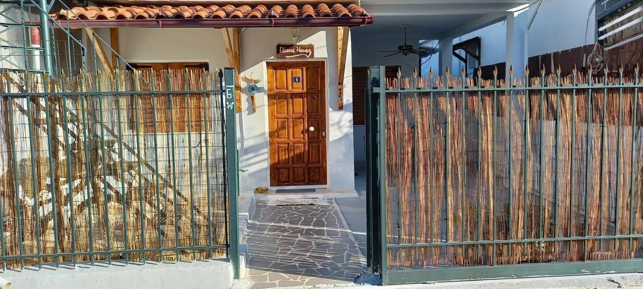 فيلا Elizas House Néa Mákri المظهر الخارجي الصورة