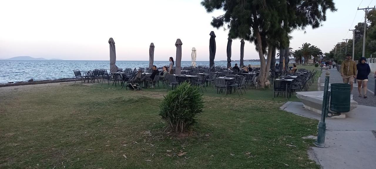 فيلا Elizas House Néa Mákri المظهر الخارجي الصورة
