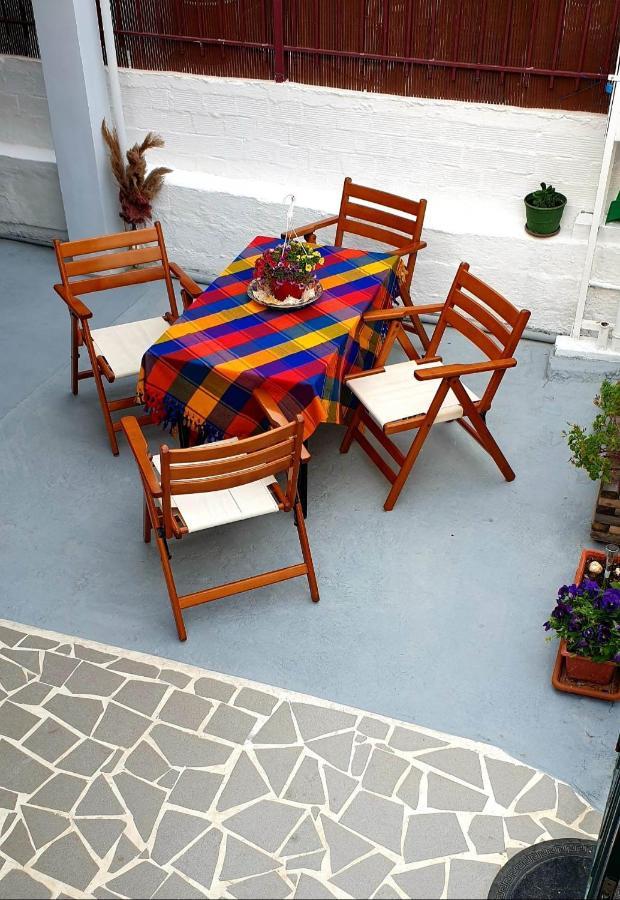 فيلا Elizas House Néa Mákri المظهر الخارجي الصورة