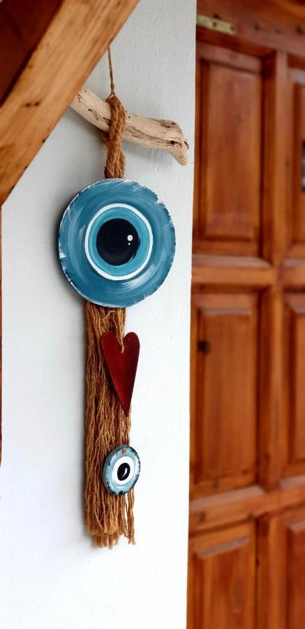 فيلا Elizas House Néa Mákri المظهر الخارجي الصورة