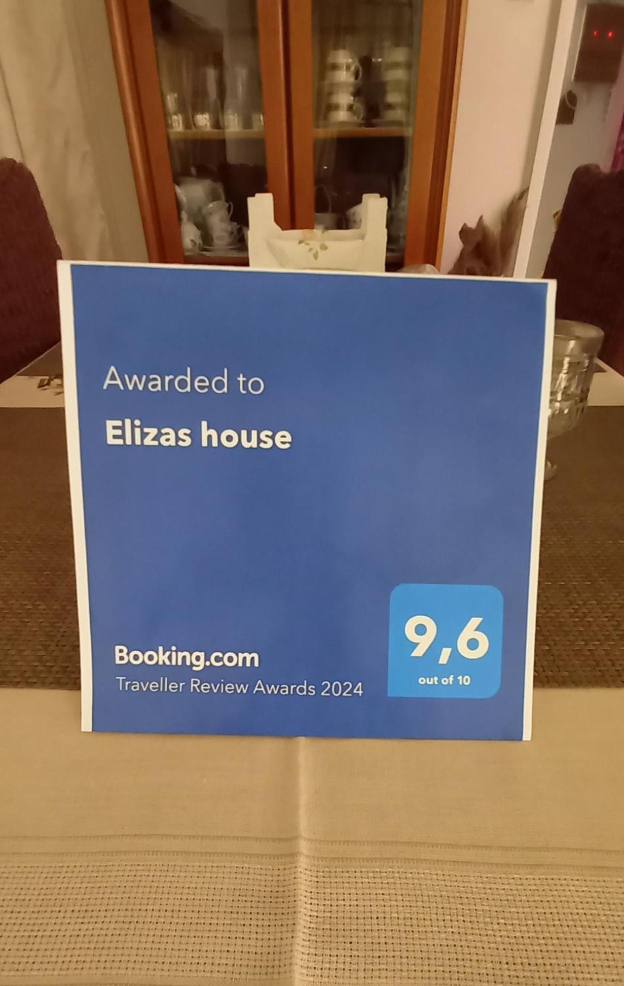 فيلا Elizas House Néa Mákri المظهر الخارجي الصورة