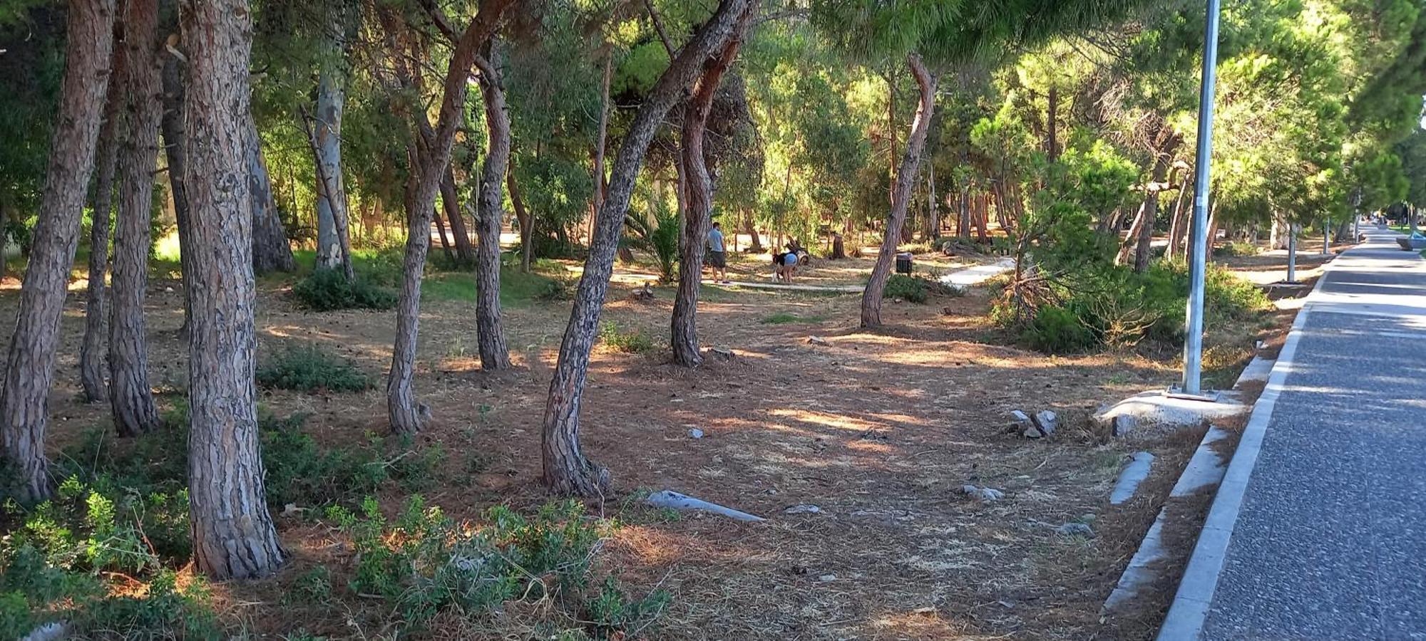 فيلا Elizas House Néa Mákri المظهر الخارجي الصورة